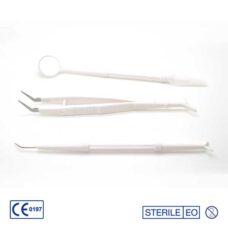 Kit d'examen dentaire (Boite de 100 pcs)
