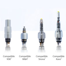 Raccords rapides compatibles