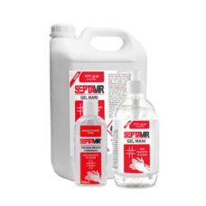 Gel hydroalcoolique Septavir