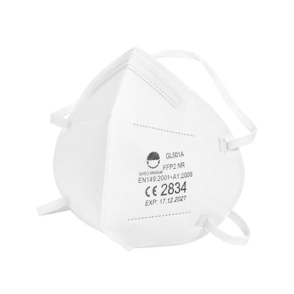 50 Masques de FFP2 NR (Model GL001A ) – Image 2