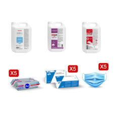 Pack Hygiène gros volume