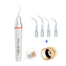 1 Pièces à main + 4 inserts Connexion  Kavo PiezoLED®