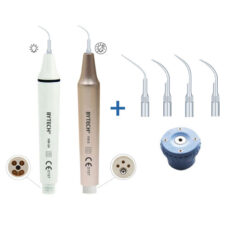 1 Pièces à main + 4 inserts Connexion EMS®