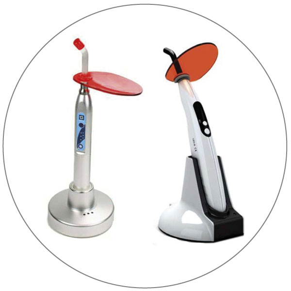 Lampe à photopolymériser