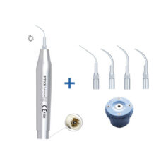 1 Pièces à main + 4 inserts Connexion Acteon® (Satelec SLIM LED)